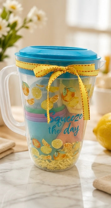 Squeeze the Day