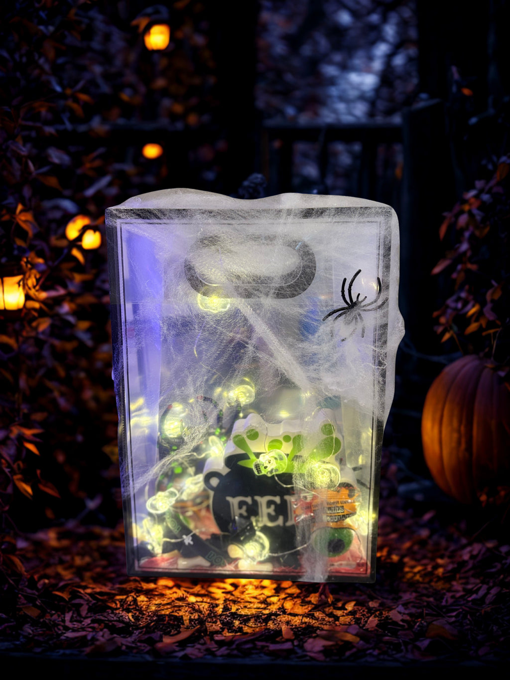 Halloween Boo Bags PREORDER