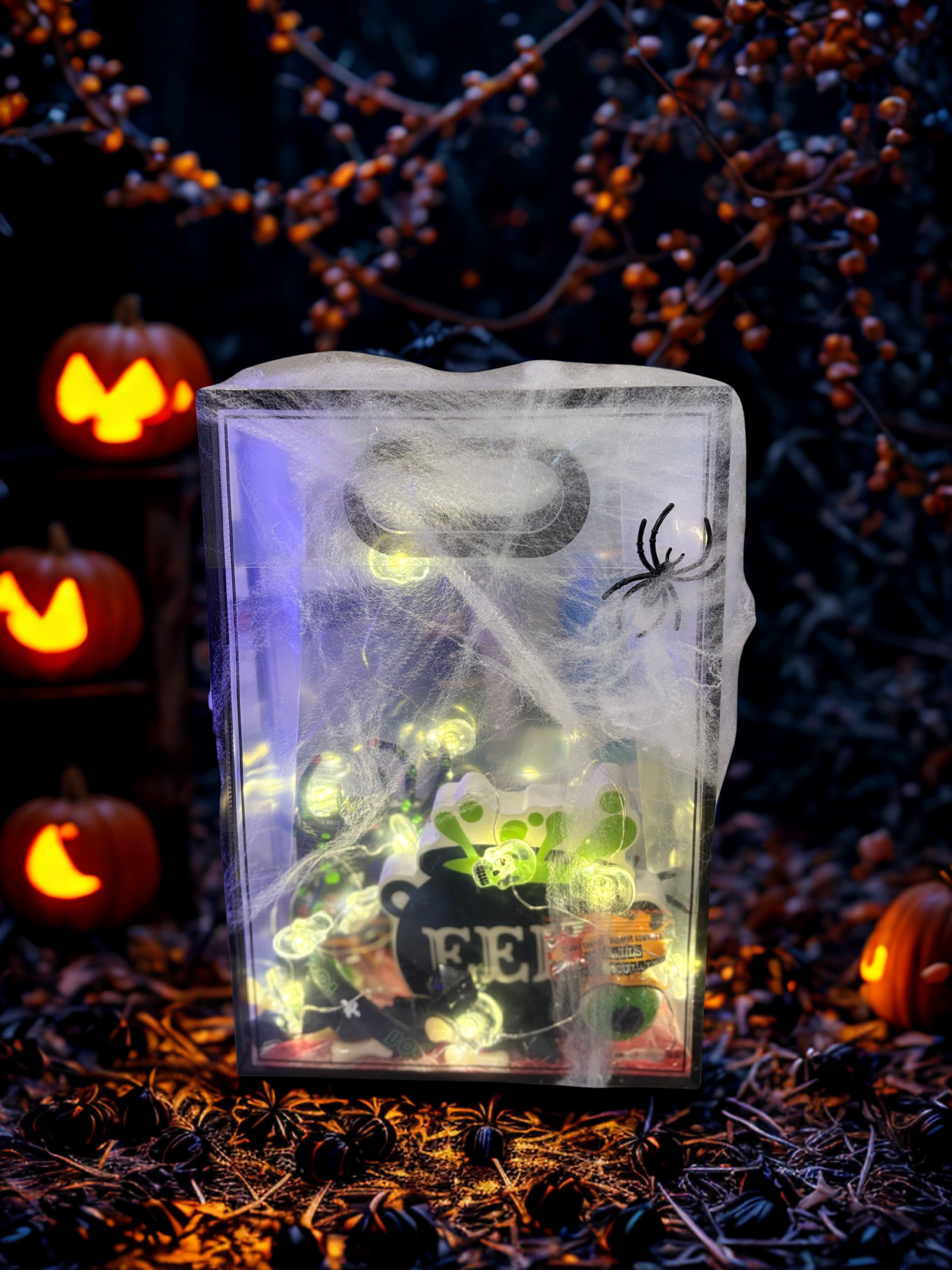 Halloween Boo Bags PREORDER