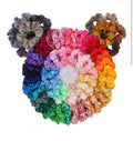 Silk Scrunchies 3-Pack