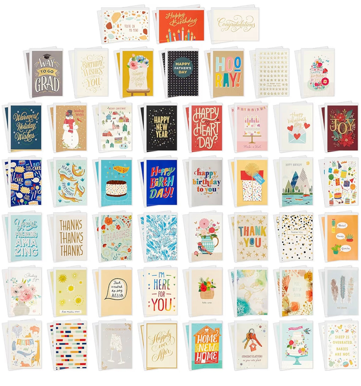 Premium Greeting Card