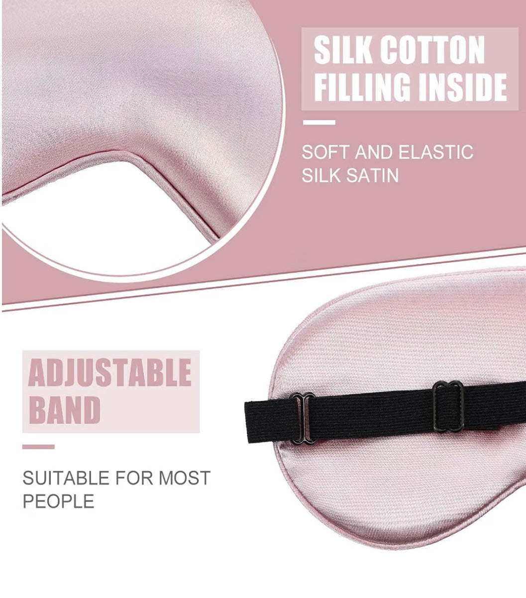 Silk Sleep Mask