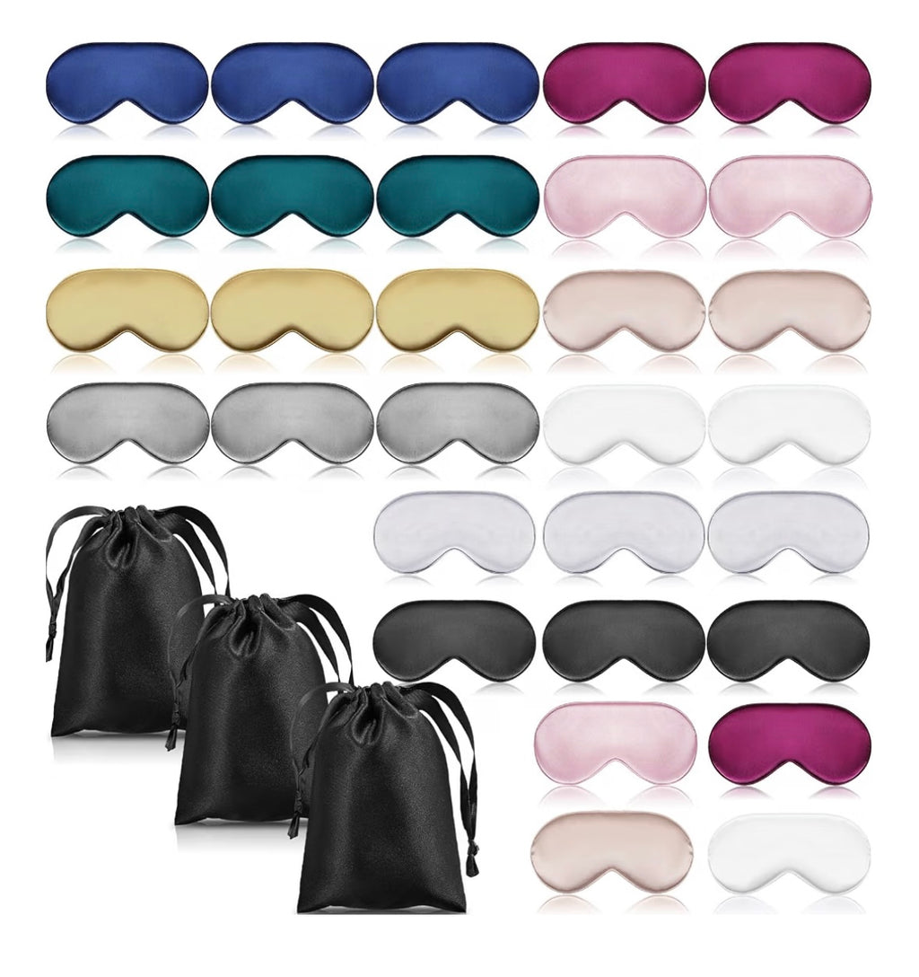 Silk Sleep Mask