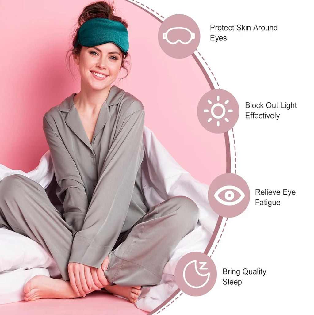 Silk Sleep Mask