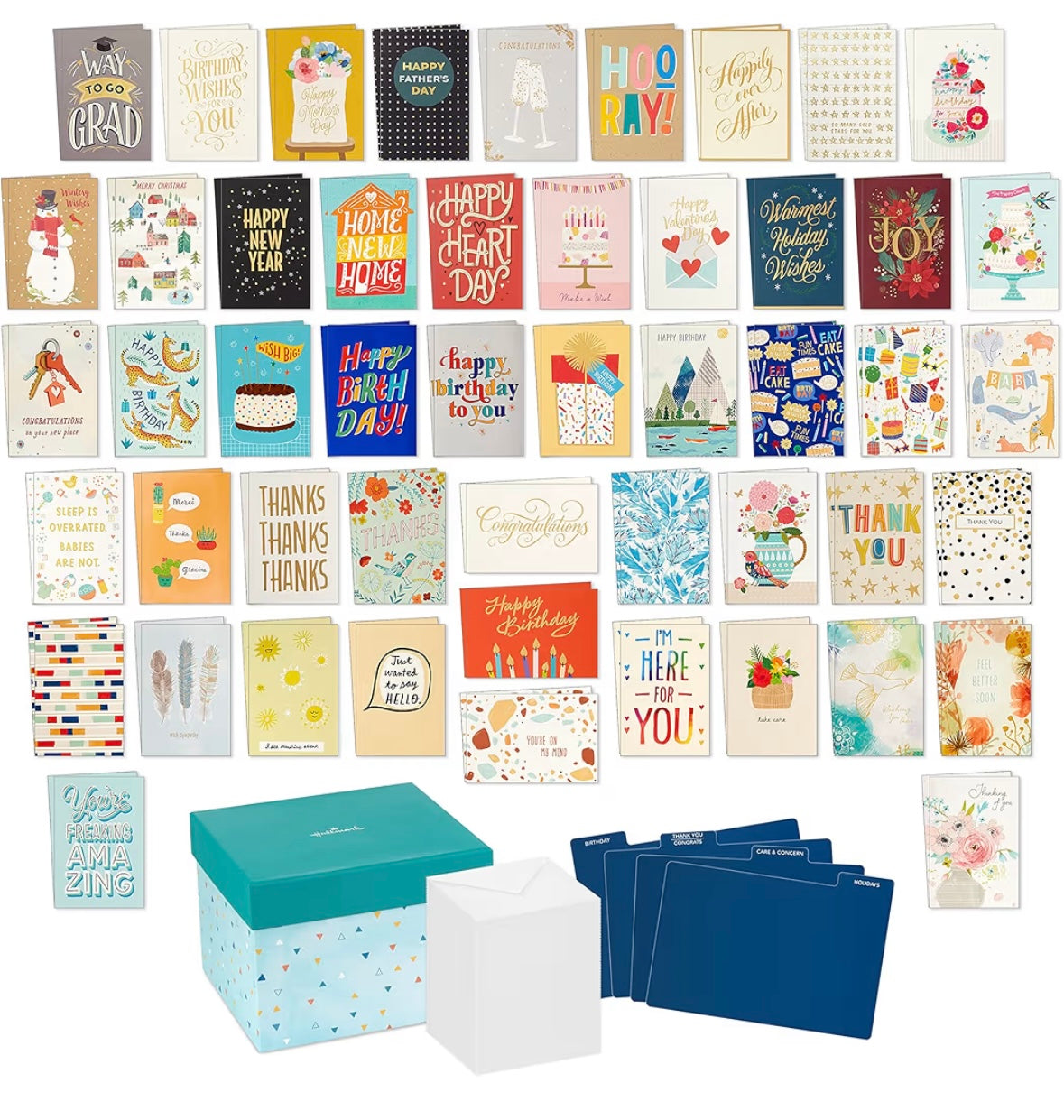 Premium Greeting Card