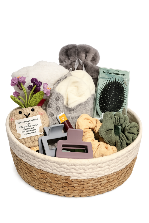 Emotional Support Basket