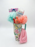 Tropical Spa Tumbler Gift Set